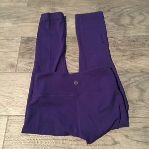 Lululemon leggings
